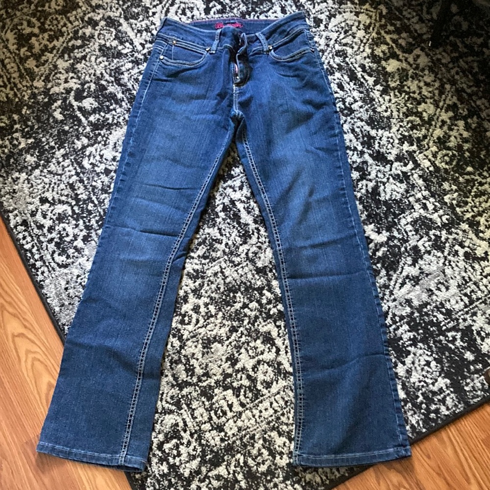 Wrangler Booty Up 10MWZAR - Size 8/10